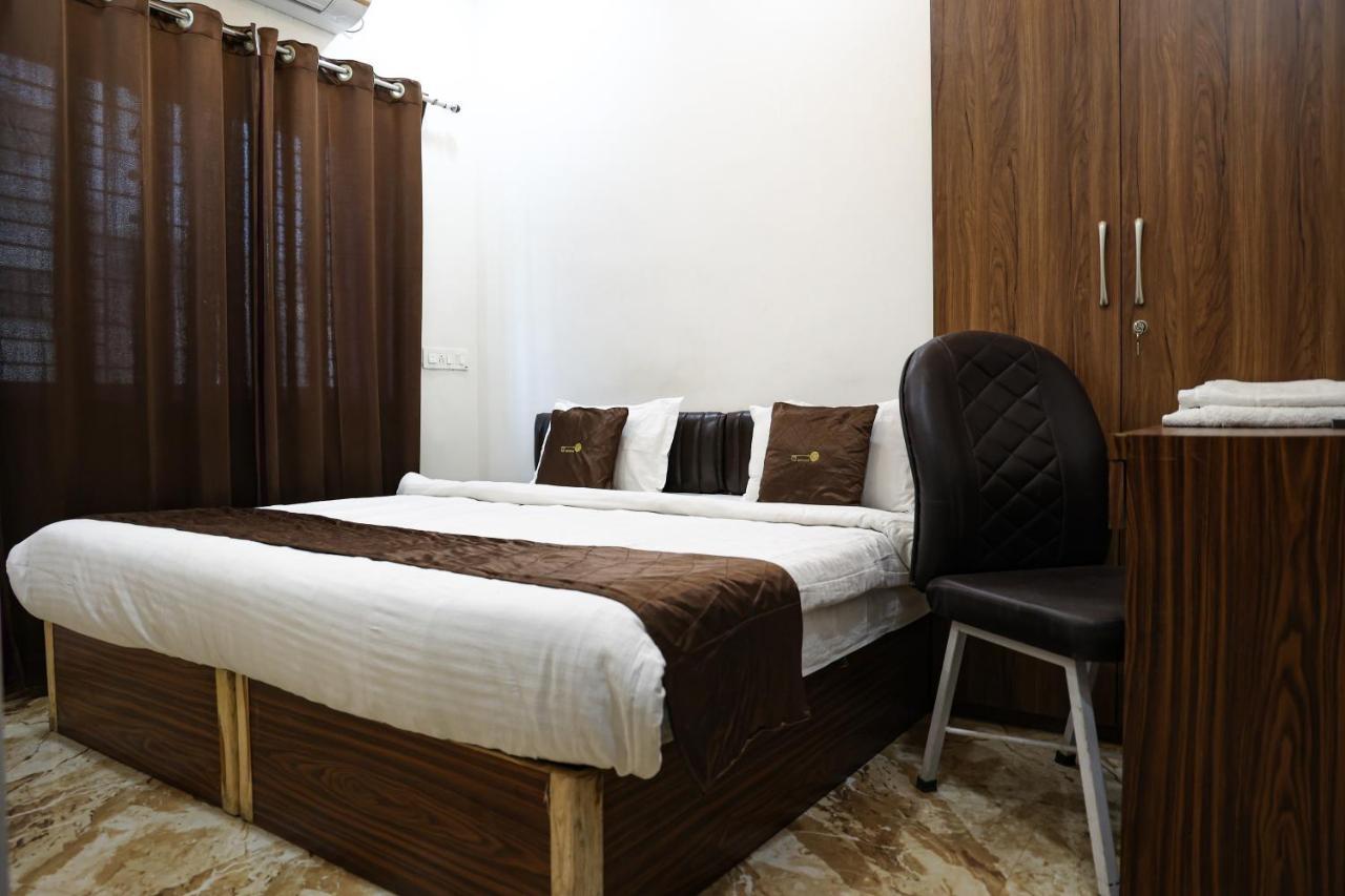 Hôtel The Browns à Nagpur Extérieur photo
