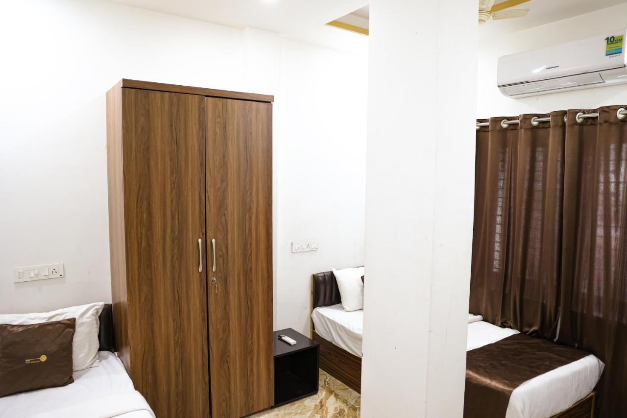 Hôtel The Browns à Nagpur Extérieur photo