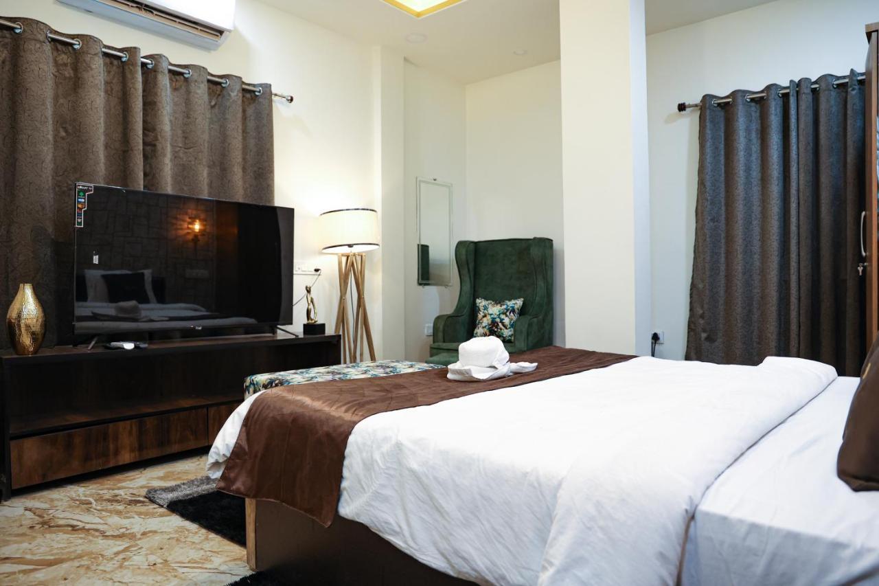 Hôtel The Browns à Nagpur Extérieur photo