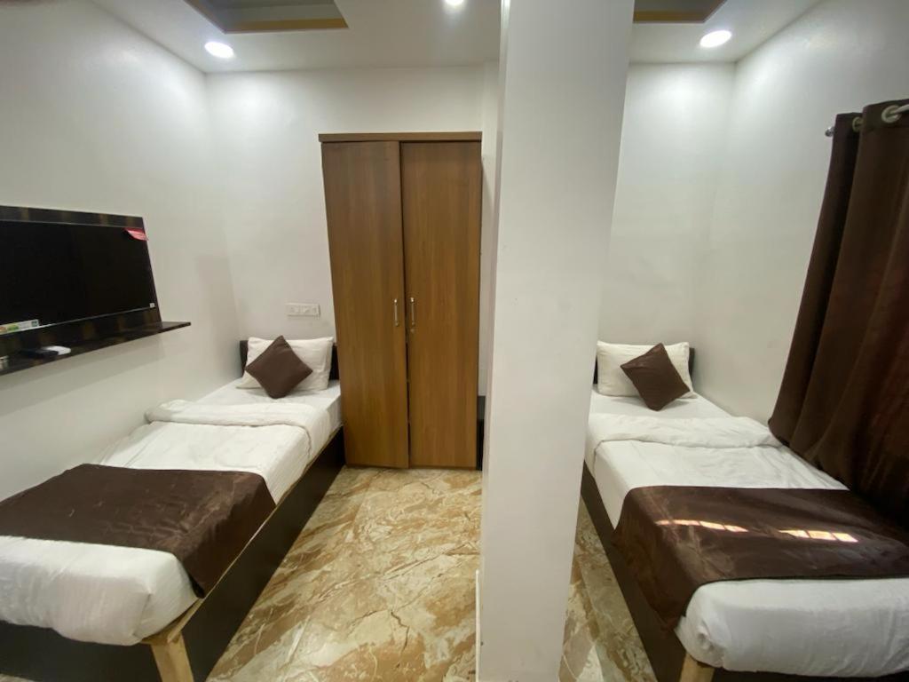 Hôtel The Browns à Nagpur Extérieur photo