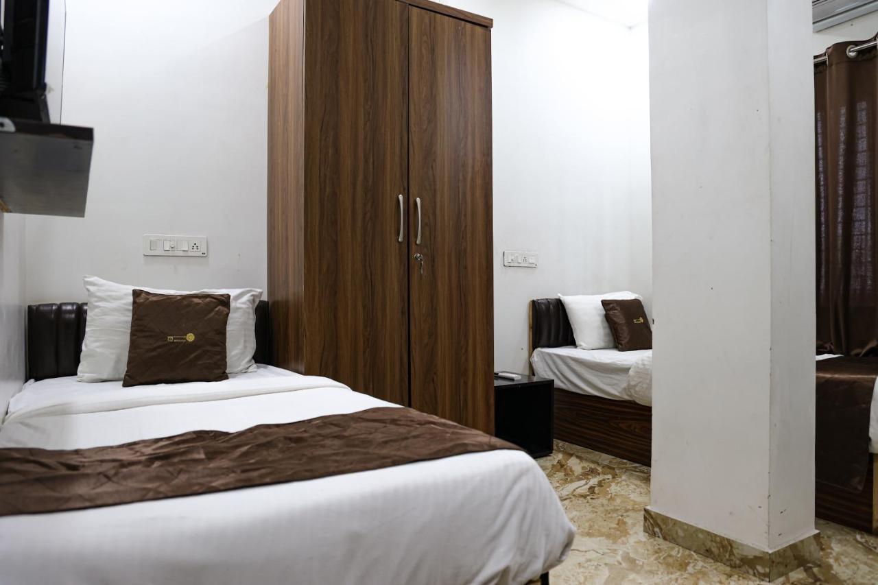 Hôtel The Browns à Nagpur Extérieur photo